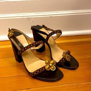 Louis Vuitton heels